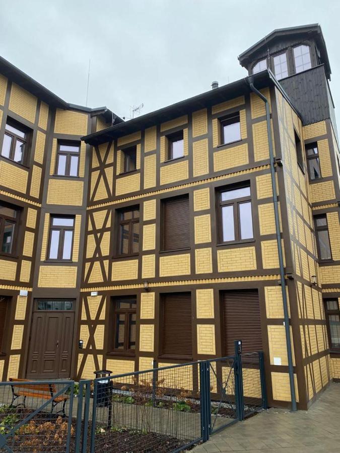 Apartamenty Zofijowka Stary Toruń エクステリア 写真