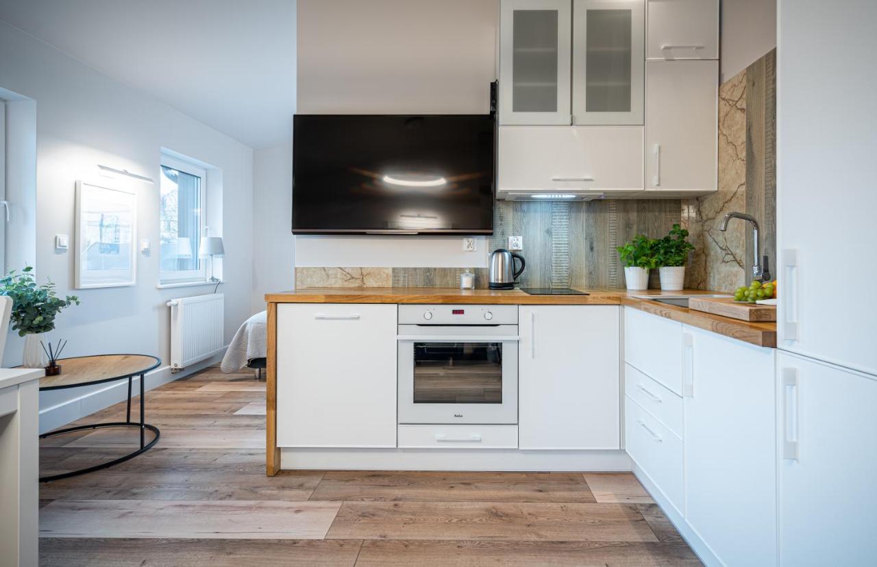 Apartamenty Zofijowka Stary Toruń エクステリア 写真